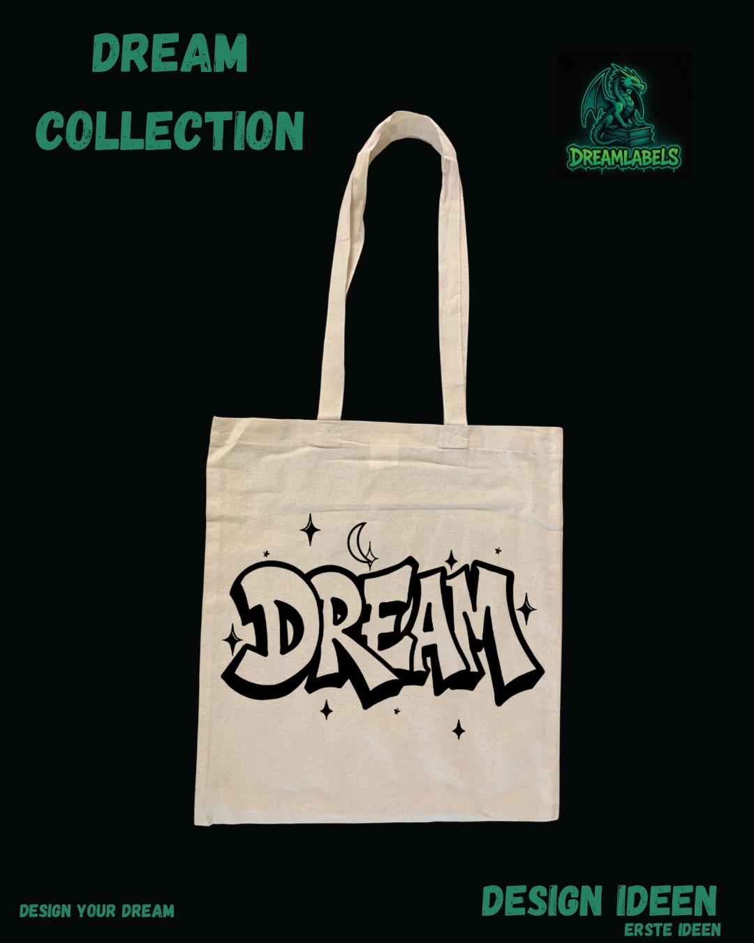 Stoffbeutel „Weird“ - Dreamlabels