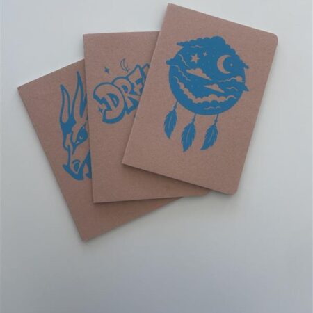 Notizbuch-Set „Dreamlabels“